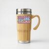 Bamboo Travel Mug Thumbnail