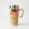 Bamboo Travel Mug Thumbnail