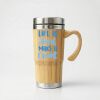 Bamboo Travel Mug Thumbnail