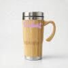 Bamboo Travel Mug Thumbnail