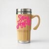 Bamboo Travel Mug Thumbnail