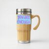 Bamboo Travel Mug Thumbnail