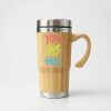 Bamboo Travel Mug Thumbnail