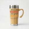 Bamboo Travel Mug Thumbnail