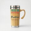 Bamboo Travel Mug Thumbnail