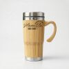 Bamboo Travel Mug Thumbnail