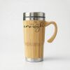 Bamboo Travel Mug Thumbnail