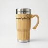 Bamboo Travel Mug Thumbnail