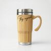 Bamboo Travel Mug Thumbnail