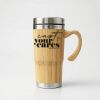Bamboo Travel Mug Thumbnail