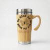 Bamboo Travel Mug Thumbnail