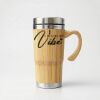 Bamboo Travel Mug Thumbnail