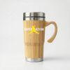 Bamboo Travel Mug Thumbnail