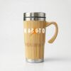 Bamboo Travel Mug Thumbnail