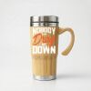 Bamboo Travel Mug Thumbnail
