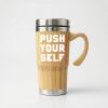 Bamboo Travel Mug Thumbnail