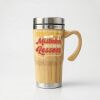Bamboo Travel Mug Thumbnail