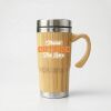Bamboo Travel Mug Thumbnail