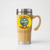 Bamboo Travel Mug Thumbnail