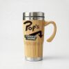 Bamboo Travel Mug Thumbnail