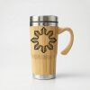 Bamboo Travel Mug Thumbnail