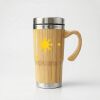 Bamboo Travel Mug Thumbnail