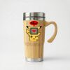 Bamboo Travel Mug Thumbnail