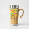 Bamboo Travel Mug Thumbnail