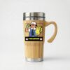 Bamboo Travel Mug Thumbnail