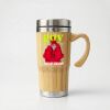 Bamboo Travel Mug Thumbnail