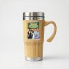 Bamboo Travel Mug Thumbnail