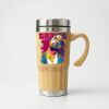 Bamboo Travel Mug Thumbnail