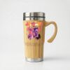 Bamboo Travel Mug Thumbnail