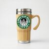 Bamboo Travel Mug Thumbnail