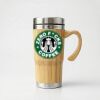 Bamboo Travel Mug Thumbnail