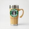 Bamboo Travel Mug Thumbnail