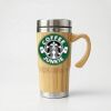 Bamboo Travel Mug Thumbnail