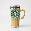 Bamboo Travel Mug Thumbnail