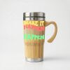 Bamboo Travel Mug Thumbnail