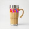 Bamboo Travel Mug Thumbnail