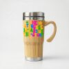 Bamboo Travel Mug Thumbnail