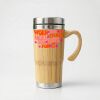 Bamboo Travel Mug Thumbnail
