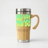 Bamboo Travel Mug Thumbnail