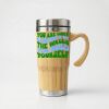 Bamboo Travel Mug Thumbnail