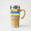 Bamboo Travel Mug Thumbnail