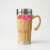 Bamboo Travel Mug Thumbnail
