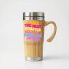 Bamboo Travel Mug Thumbnail