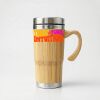 Bamboo Travel Mug Thumbnail