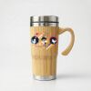 Bamboo Travel Mug Thumbnail