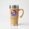 Bamboo Travel Mug Thumbnail